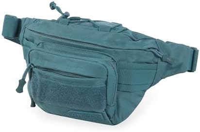 Amazon.com: Helikon-Tex Chest Pack Numbat Small (Black) : Sports