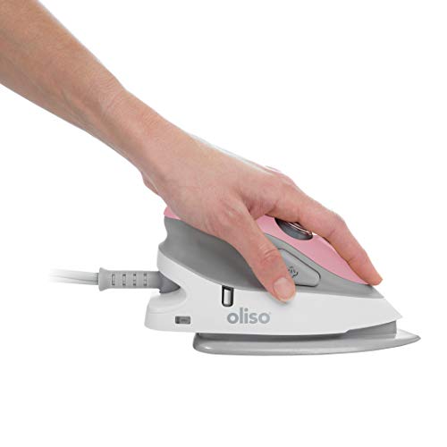 Oliso M2 Pro Mini Project Iron with Solemate