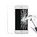 LUVVITT iPhone 6 Plus TEMPERED GLASS Screen Protector for iPhone 6 Plus and 6s PLUS 5.5 inch - Crystal Clear