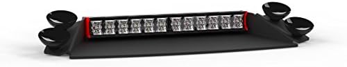 Feniex Fusion 2X Dash Light Single Color (180B-180B)