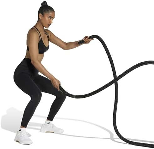 Damen Optime Workout Strappy Light Support Bra, Black, XS