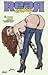 Rear Entry Number 15 Eros Comix Adults Only by