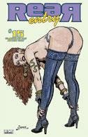 Rear Entry Number 15 Eros Comix Adults Only by Sam Savage (Comic)