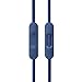 Replacement Audio Cable Cord Wire with in-line Microphone and Control for Beats by Dr Dre Headphones Solo/Studio/Pro/Detox/Wireless/Mixr/Executive/Pill(Blue)
