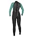 O'Neill Women's Reactor-2 3/2mm Back Zip Full Wetsuit