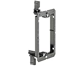 Vanco Single Gang Low Voltage Wall Bracket [lv-1]