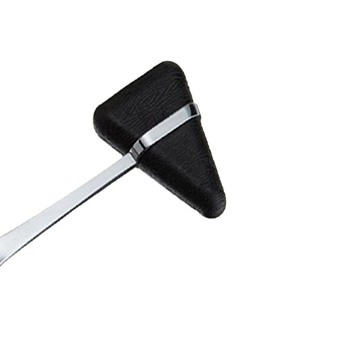 Newsfana Taylor Percussion Reflex Hammer 7.51.90.78 F-080 (Black-01) - Thumbnail 2