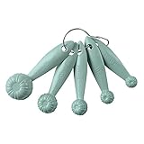 Nordic Ware Sea Glass Spoons Bundt Measuring, Set