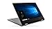Lenovo Flex 11 2-in-1 Convertible Laptop, 11.6 Inch HD Touchscreen Display, Intel® Pentium Silver N5000 Processor, 4GB DDR4, 64 GB eMMC, Windows 10 in S mode, 81A70006US, Mineral Gray