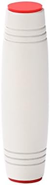 Fidget Spinner Stick, YOUACC Rolling Stick Tumbler Desktop Hand Toy for Fidget Spinner and Teens to Anxiety Release,Sleek and Lightweight,Suitable for ,Home,Office,Class Room,Party & Bar (White)