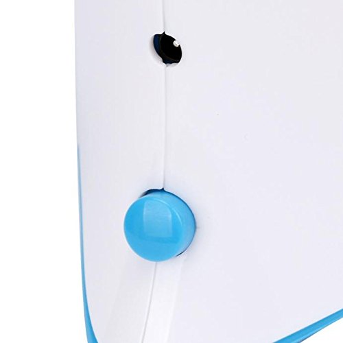 Portable Mini Air Conditioner Cooler Fan USB BU