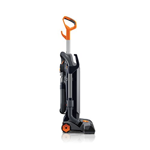 Hoover Commercial HushTone Upright Vacuum Cleaner, 15 inches with