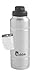 Bubba Trailblazer Vacuum-Insulated Stainless Steel Water Bottle, 40 oz, Stainless Steel