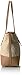 Ava Tote Tote Bag, LT SANDSTONE/DK CAMEL, One Size