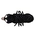 Coppthinktu Spider Dog Costume - Halloween Funny Spider Style Costume Hoodies Outfit Apparel
