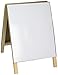 Hampton Art Magnetic Dry Erase Chalkboard Easel 8
