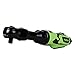 PowRyte Elite 3/8-Inch Composite Air Ratchet Wrench