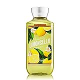 Bath & Body Works, Signature Collection Shower Gel, Sparkling Limoncello, 10 Ounce