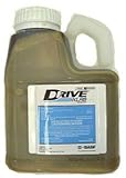 BASF Drive XLR8 Herbicide 1/2 Gallon 64 OZ. Kills CRABGRASS (Onе Paсk)