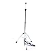 Professional Pedal Control Style Drum High Hat Cymbal Stand with Pedal, Adjustable