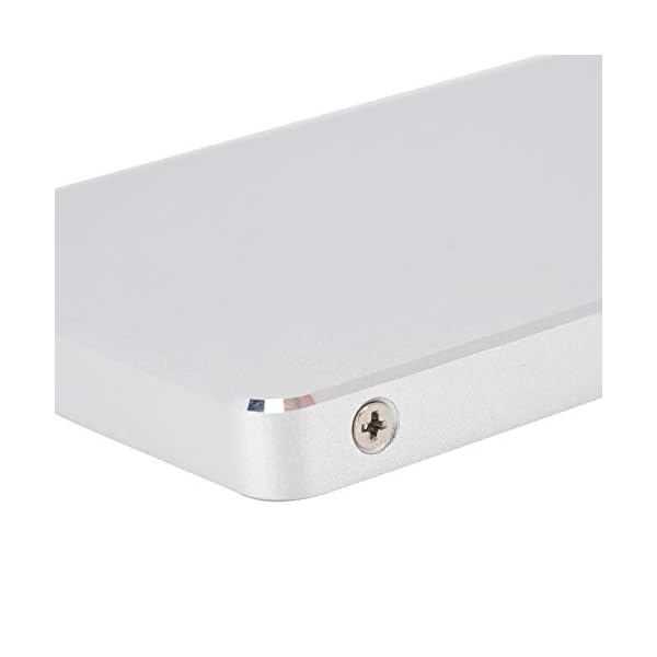 Tragbare Mobile HHD, Externes USB 3.0 Mechanical Hard Disk Laufwerk, Rauscharme Festplatte, Silberne Solid State… – Bild 8