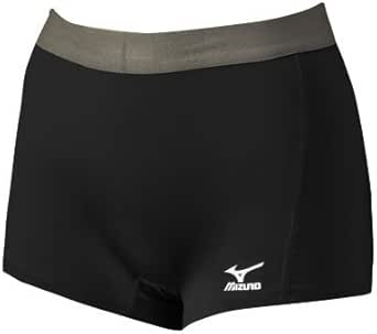 mizuno flat front volleyball shorts g2