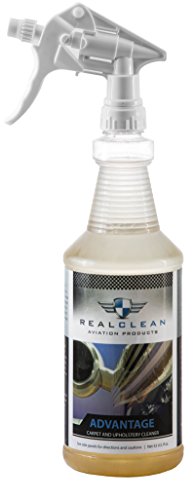 Advantage Aircraft Carpet & Upholstery Cleaner and Stain Remover 32oz
