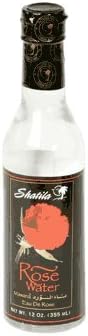 Rose Water Bottle