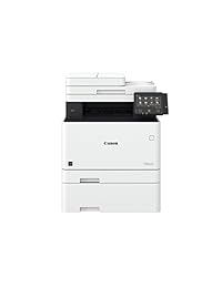 Impresora láser dúplex inalámbrica multifunción Color imageCLASS MF733Cdw