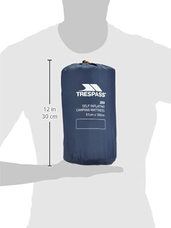 trespass sleeping mat