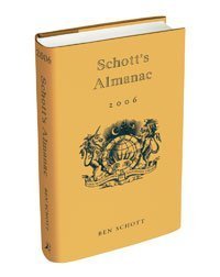 #57 — Schott's Almanac 2006