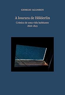 Livro A loucura de Hölderlin