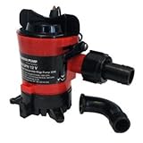 Johnson Pump Cartridge Bilge Pump