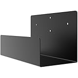 Oeveo UPS Mount 548i - 5H x 4.3W x 8.75L | UPS Wall Mount for APC Back-UPS 600VA, 425VA, 850VA, and 120V | UPSM-548