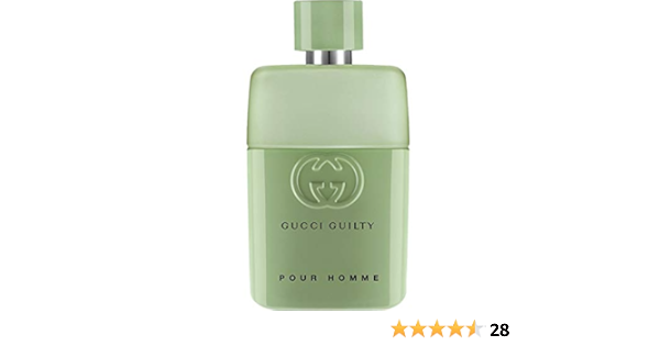gucci guilty amazon
