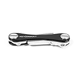 KeySmart - Compact Key Holder (Black)