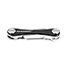 KeySmart - Compact Key Holder (2-8 Keys, Black)