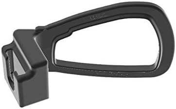 CB Mic Holder Mount for Cobra 75 WX CB for Jeep JK 2011-2017