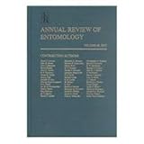 Annual Review of Entomology, , 082430148X