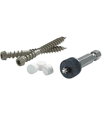 Amazon.com: FastenMaster Cortex for AZEK Frontier Trim For