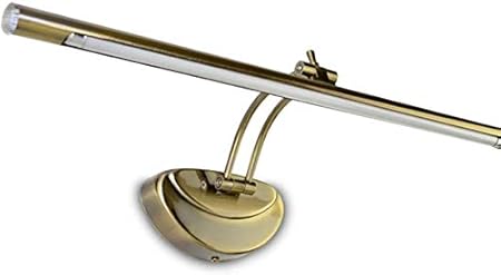 Espejo Luz Delantera Led Americano para tocador Ahorro de energía Luz