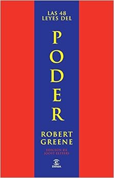 Couverture du livre de Las 48 leyes del poder (FUERA DE COLECCIÓN Y ONE SHOT) (Español) Tapa blanda – 2 febrero 2012