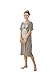 CHAIRAY Anime nightgown Cap Sleeve Costume Dress pajamas nightskirt