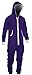 SkylineWears Men's Onesie Fashion Playsuit Unisex Jumpsuit
