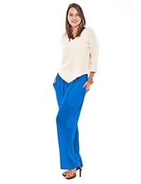 Pantalón básico para dama
