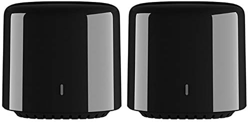 Ctzrzyt RM4C Bestcon Smart Home Switch WiFi IR Smart Home Automation Control de Voz Home Alexa Amazon 2Pcs