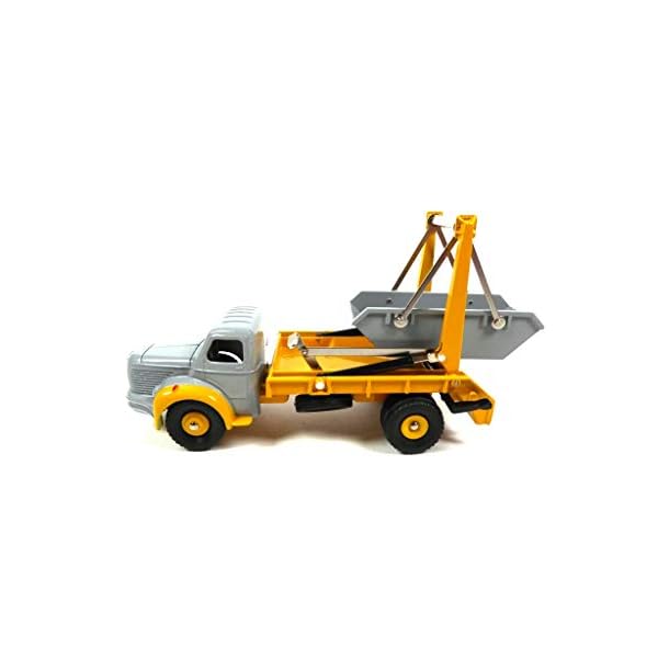 OPO 10 - Atlas Dinky Toys - Berliet Marrel 34C Prototyp 34C 1:43 MBR LKW (MB122) – Bild 6