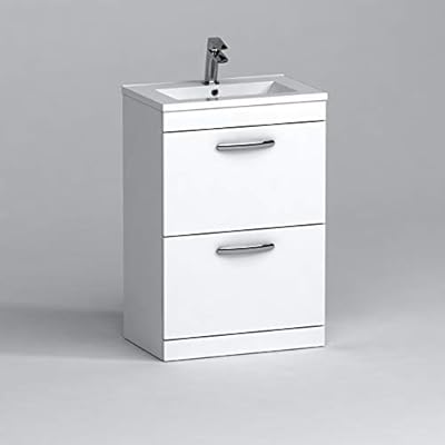 Floor Standing Bathroom Vanity Unit 2