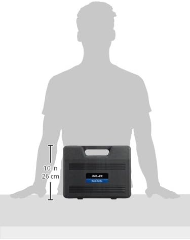 XLC Toolbox, Black - Image 4