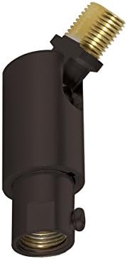 Wac Lighting Sk14S-Db Flexrail 1 Sloped Ceiling Adapter